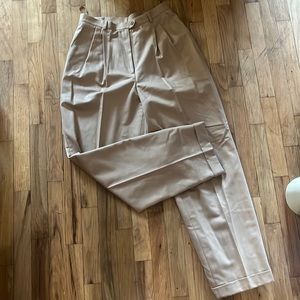 Ralf Lauren wool trousers